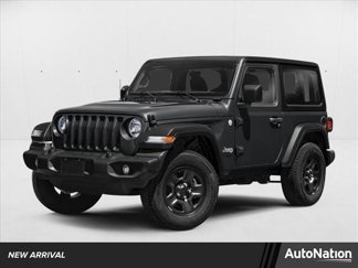 Used 2022 Jeep Wrangler Sport S image 1