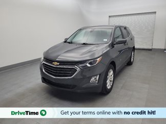 Used 2021 Chevrolet Equinox LT image 1