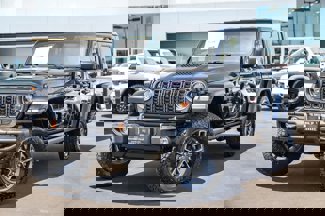 New 2025 Jeep Gladiator Mojave image 1
