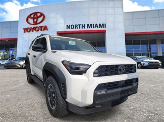 New 2025 Toyota 4Runner TRD Off-Road Premium image 1