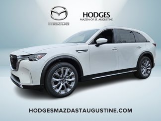 New 2025 MAZDA CX-90 3.3 Turbo w/ Premium Plus Pkg image 1