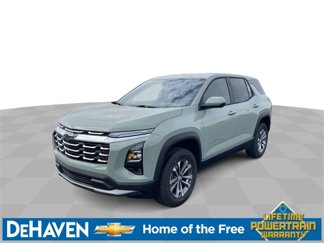 New 2026 Chevrolet Equinox LT w/ Convenience Package II image 1