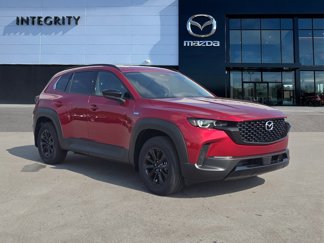 New 2025 MAZDA CX-50 AWD 2.5 Hybrid w/ Weather Package image 1