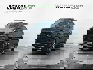 New 2025 Jeep Wagoneer Series II image 1