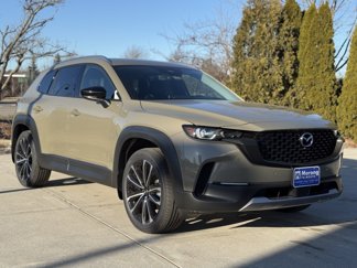 New 2025 MAZDA CX-50 2.5 Turbo w/ Weather Package image 1