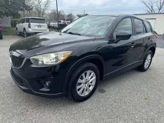 Used 2014 MAZDA CX-5 Touring w/ Bose/Moonroof Package image 1