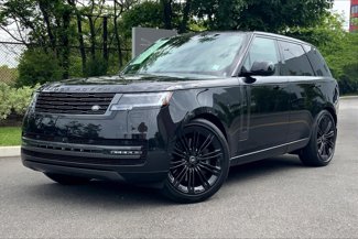 Used 2025 Land Rover Range Rover Autobiography image 1