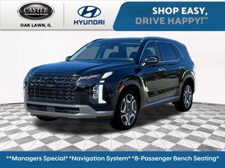 New 2025 Hyundai Palisade SEL image 1