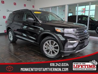 Used 2023 Ford Explorer XLT w/ Equipment Group 202A image 1