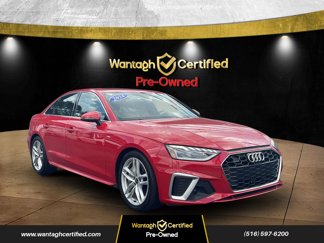 Used 2024 Audi A4 2.0T Premium Plus image 1
