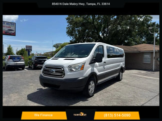 Used 2017 Ford Transit 350 XLT image 1