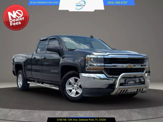 Used 2016 Chevrolet Silverado 1500 LT image 1