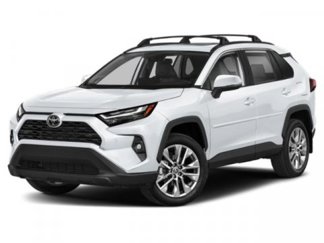 New 2025 Toyota RAV4 XLE Premium image 1