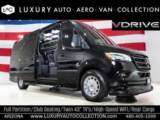Used 2024 Mercedes-Benz Sprinter 3500 image 1