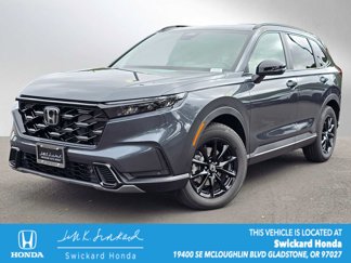 New 2026 Honda CR-V Sport-L image 1