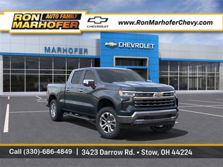 New 2025 Chevrolet Silverado 1500 LTZ image 1