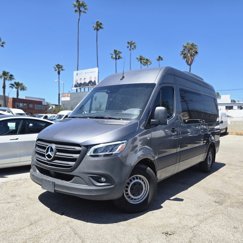 Used 2022 Mercedes-Benz Sprinter 2500 image 1