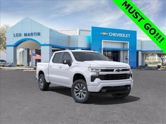 New 2025 Chevrolet Silverado 1500 RST w/ RST All Star Premium Package image 1