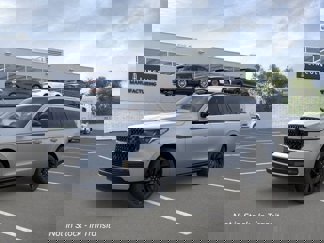 New 2025 Lincoln Navigator Reserve image 1