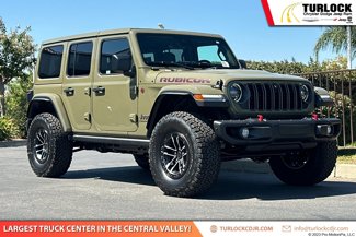 New 2025 Jeep Wrangler Unlimited Rubicon image 1