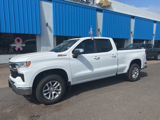 New 2025 Chevrolet Silverado 1500 LT image 1