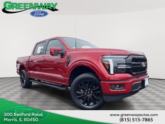 New 2025 Ford F150 Lariat image 1