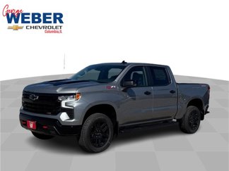 New 2026 Chevrolet Silverado 1500 LT Trail Boss w/ Convenience Package II video 1