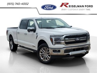 New 2025 Ford F150 Lariat w/ Equipment Group 502A High image 1
