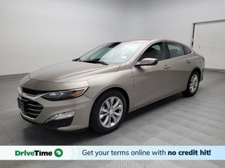 Used 2023 Chevrolet Malibu LT w/ Driver Confidence Package image 1