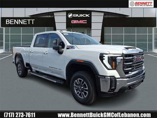 New 2025 GMC Sierra 3500 SLE w/ SLE Value Package image 1