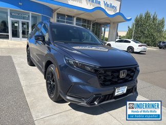 New 2026 Honda CR-V Sport-L image 1