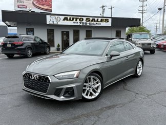 Used 2023 Audi A5 2.0T Premium image 1