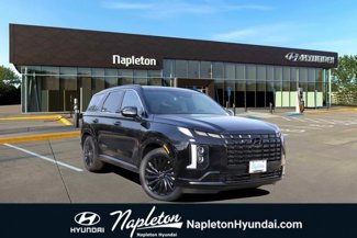 New 2025 Hyundai Palisade Calligraphy image 1