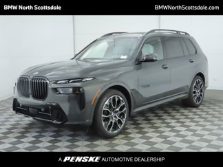 New 2026 BMW X7 xDrive40i w/ M Sport Package image 1