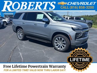 New 2025 Chevrolet Tahoe Premier image 1