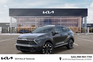 New 2025 Kia Sportage X-Line Prestige image 1