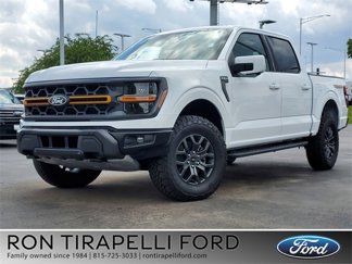 New 2025 Ford F150 Tremor w/ Equipment Group 402A High image 1