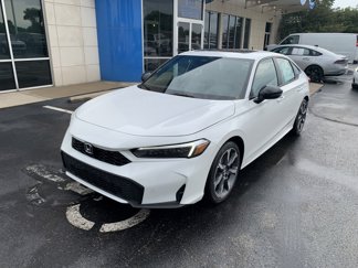 New 2026 Honda Civic Sport Touring image 1