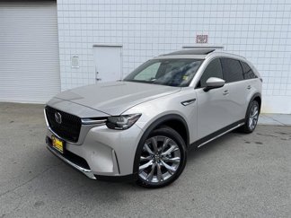 New 2025 MAZDA CX-90 3.3 Turbo w/ Premium Plus Pkg image 1