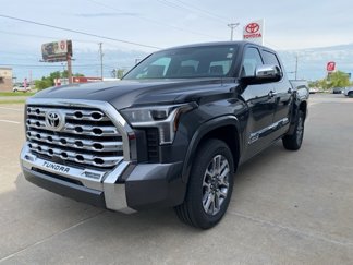 New 2025 Toyota Tundra 1794 Edition image 1