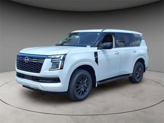 New 2025 Nissan Armada SV image 1
