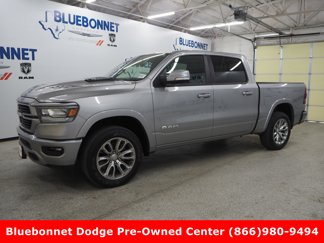 Used 2022 RAM 1500 Laramie w/ Sport Appearance Package image 1