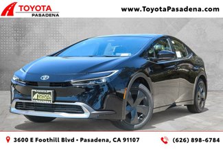 New 2026 Toyota Prius Plug-In Hybrid image 1