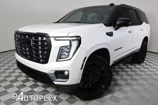 Used 2025 GMC Yukon Denali Ultimate image 1