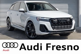 New 2025 Audi Q7 3.0T Prestige image 1
