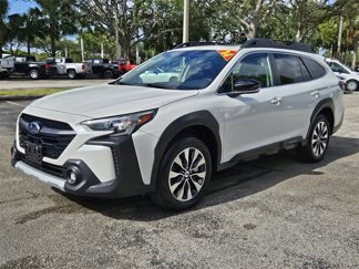 Used 2024 Subaru Outback Limited image 1