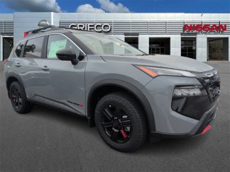 New 2026 Nissan Rogue SV w/ Rock Creek Premium Package image 1