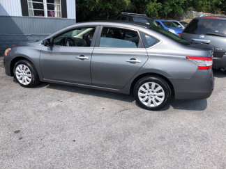 Used 2015 Nissan Sentra SV image 1