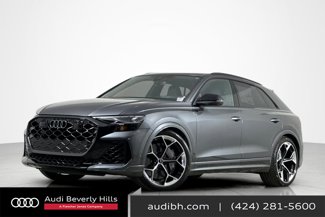 New 2025 Audi RS Q8 performance image 1