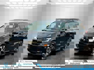 New 2025 Honda Odyssey Elite image 1